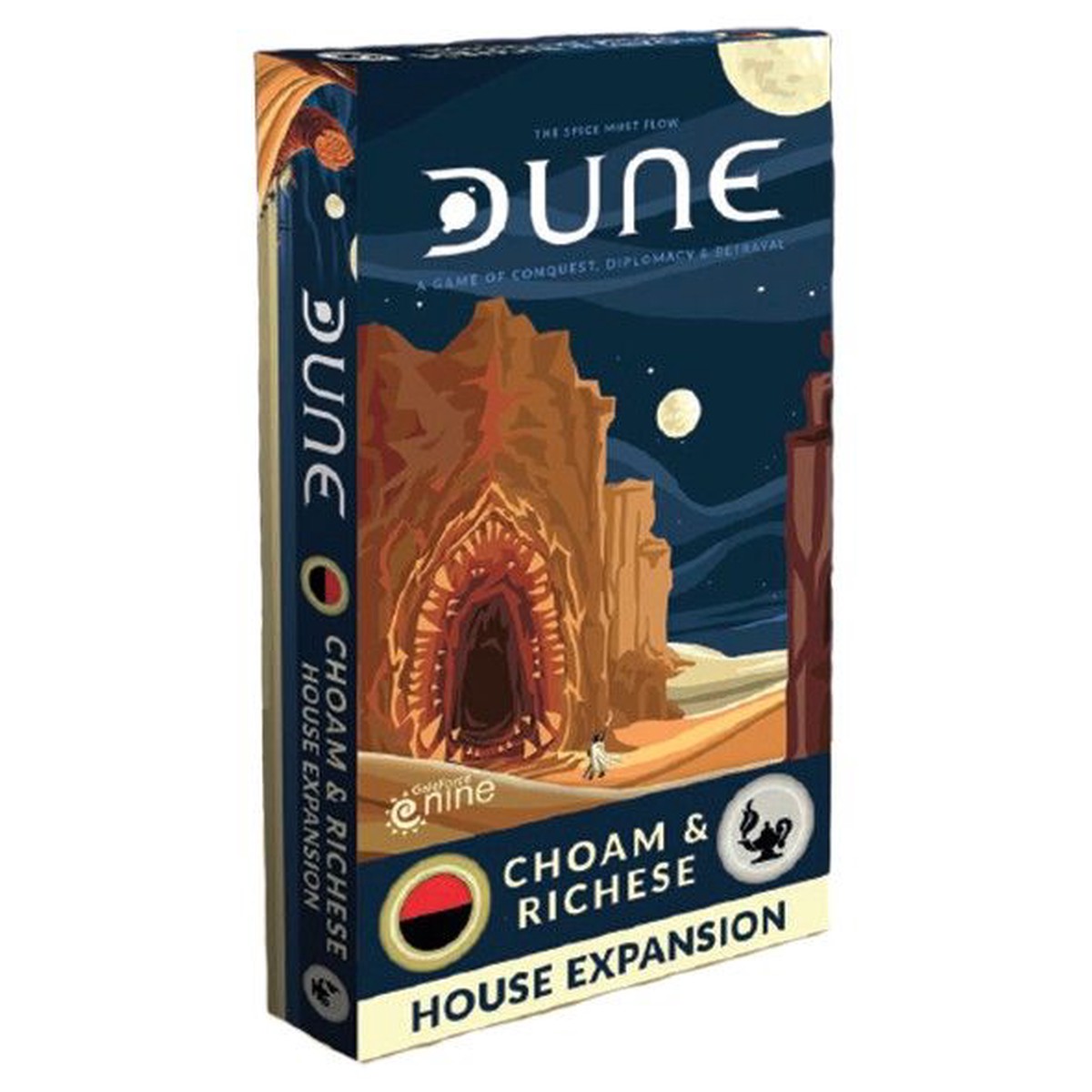 Dune Choam & Richese Expansion
