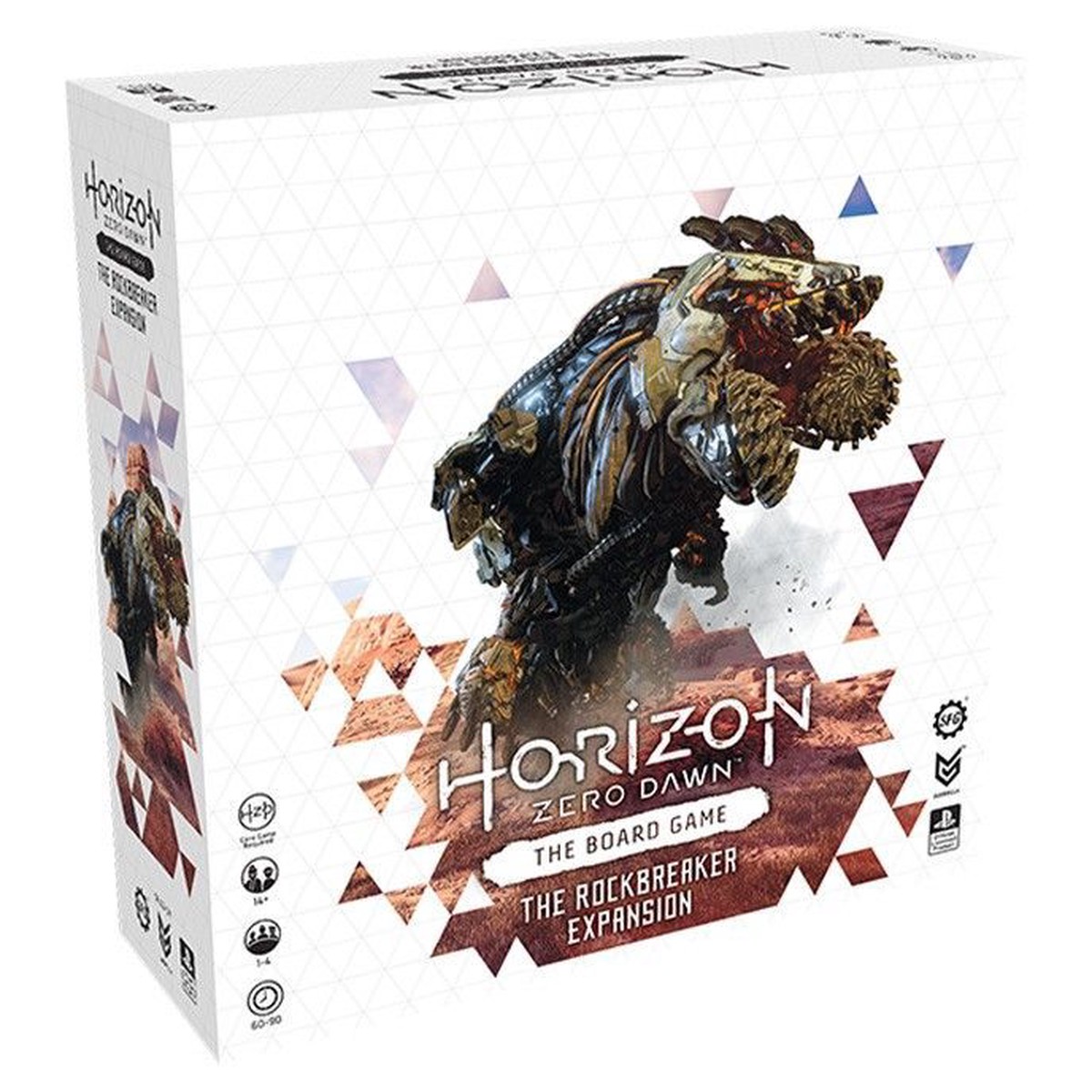 Horizon Zero Dawn: Rockbreaker