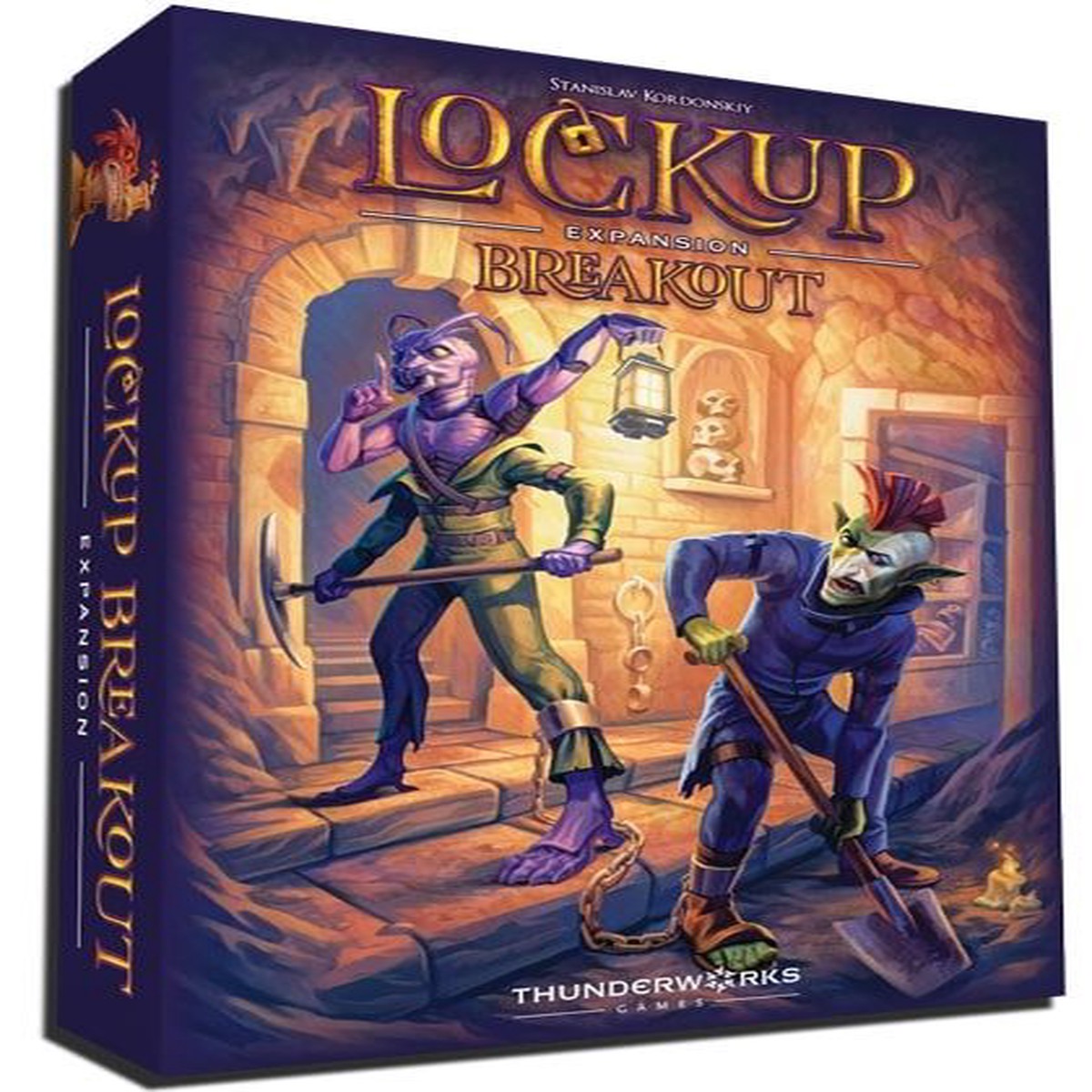 Lockup Breakout Expansion