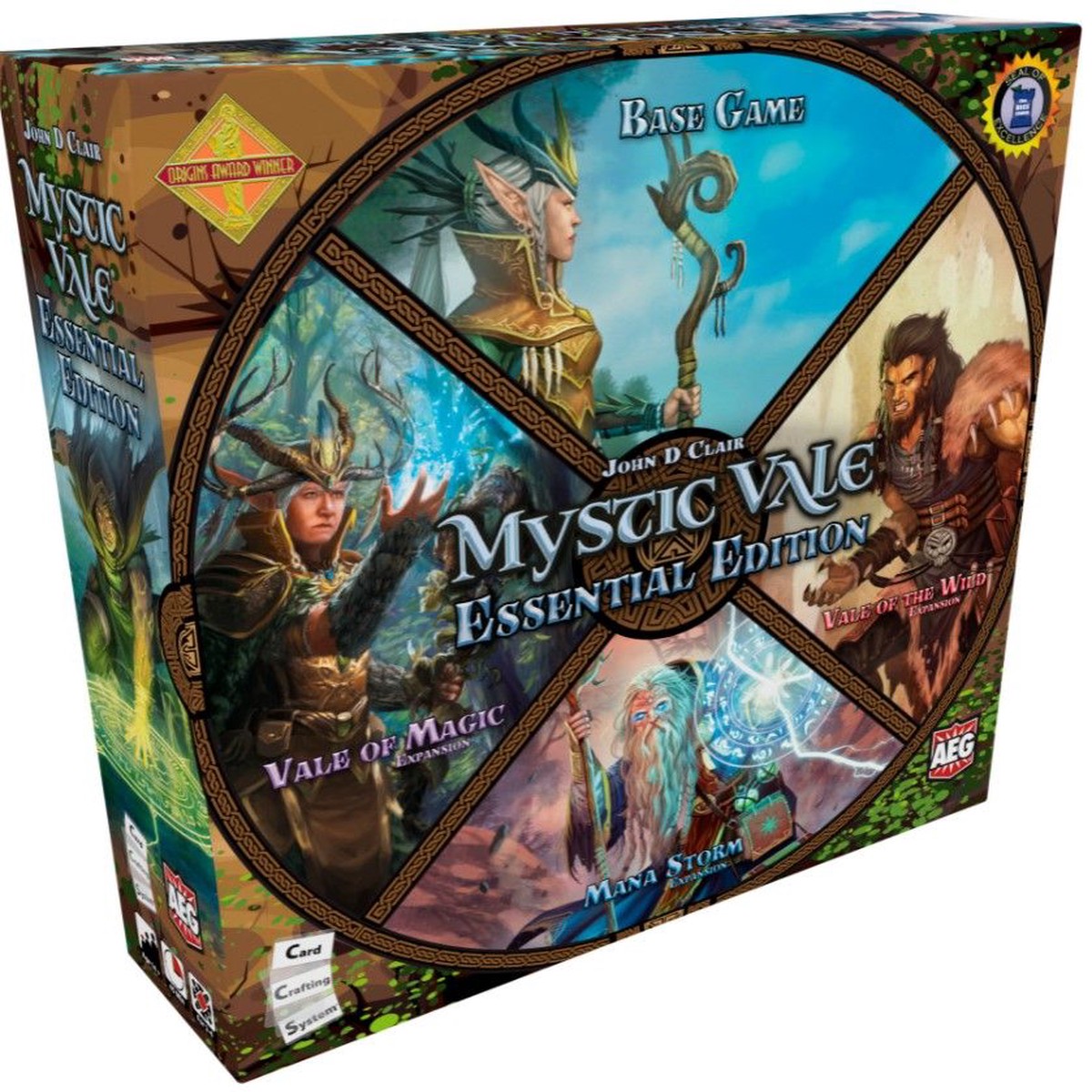 Mystic Vale Essential Edition