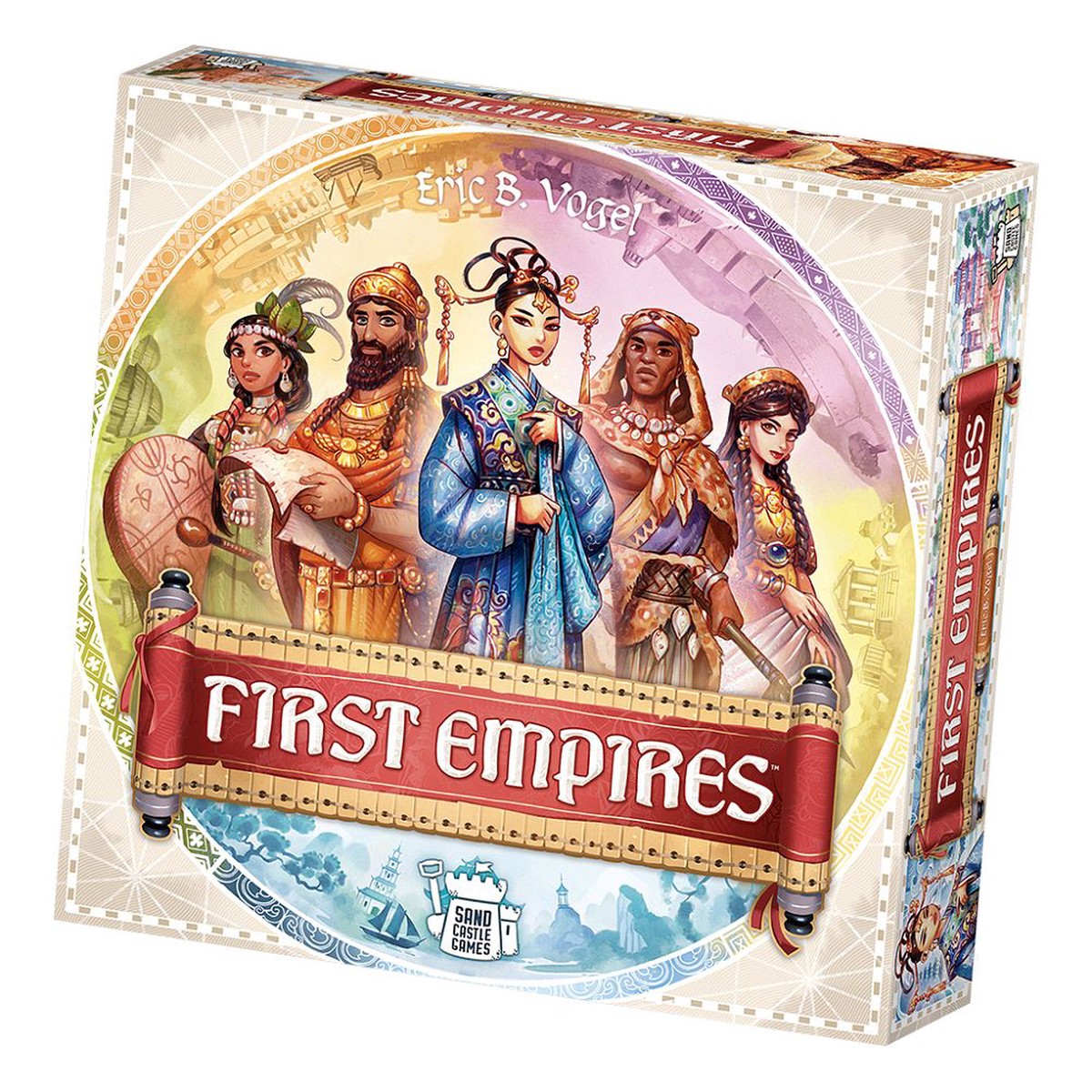 New Arrival First Empires