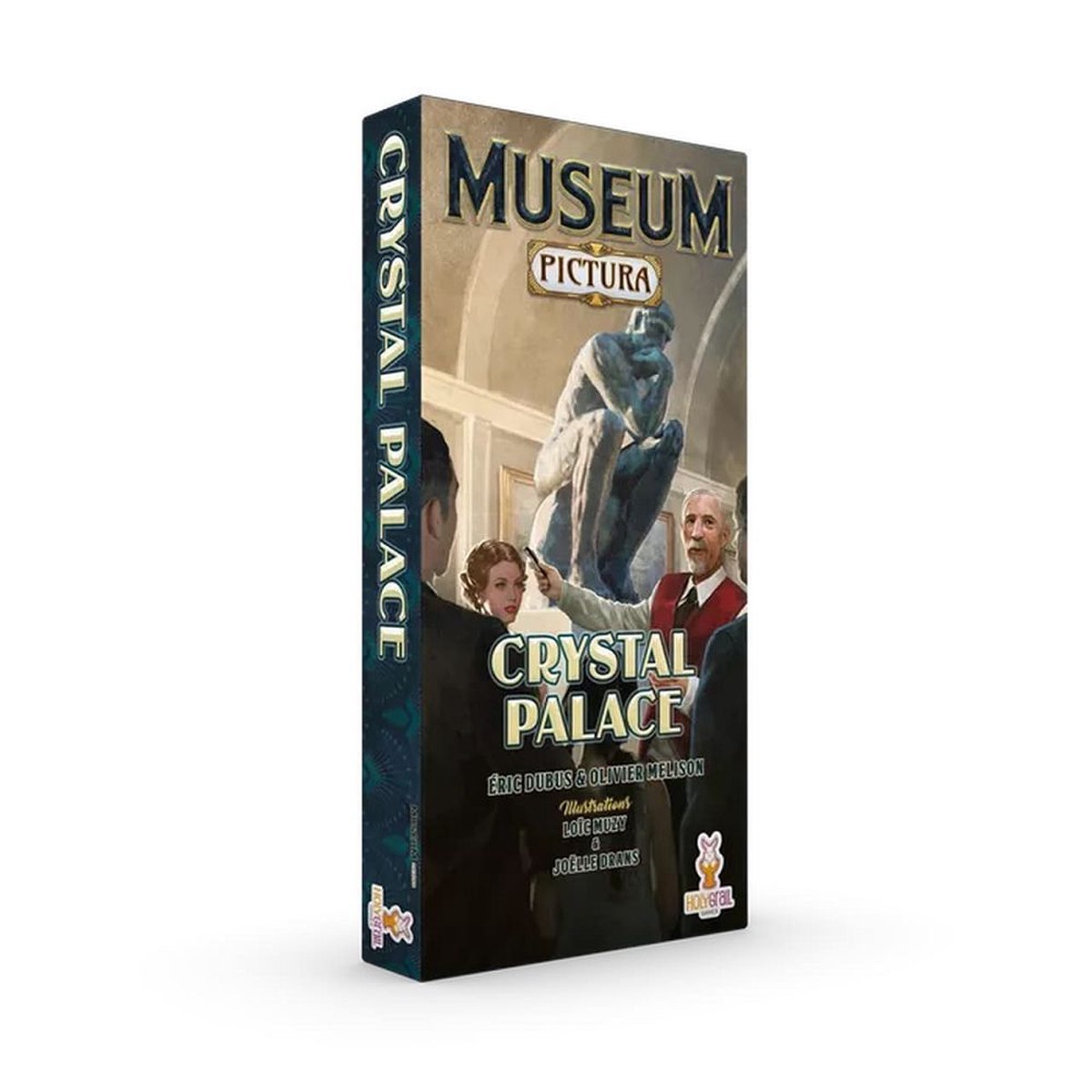 New Arrival Museum: Pictura Crystal Palace