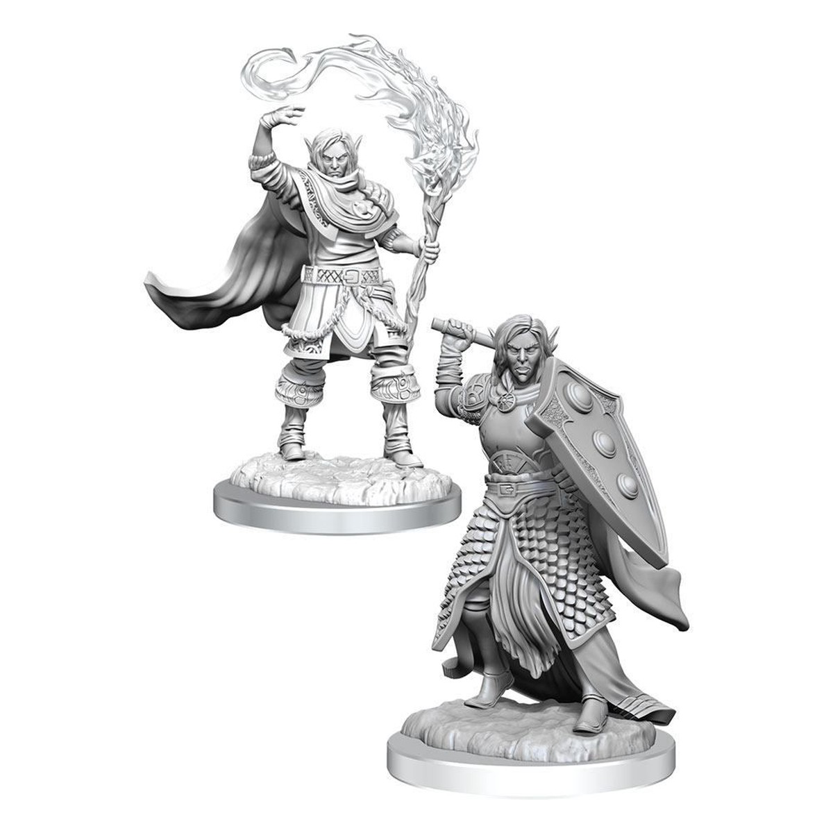 Nolzur's Marvelous 90404 M Elf Cleric