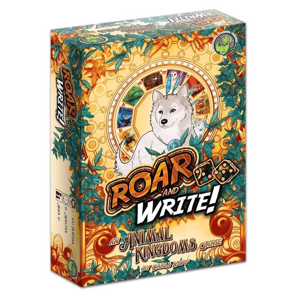 Roar and Write