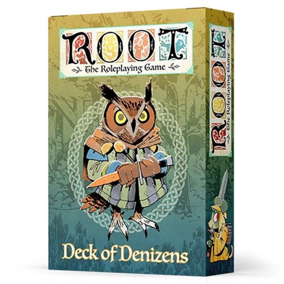 Root RPG Denizens Deck
