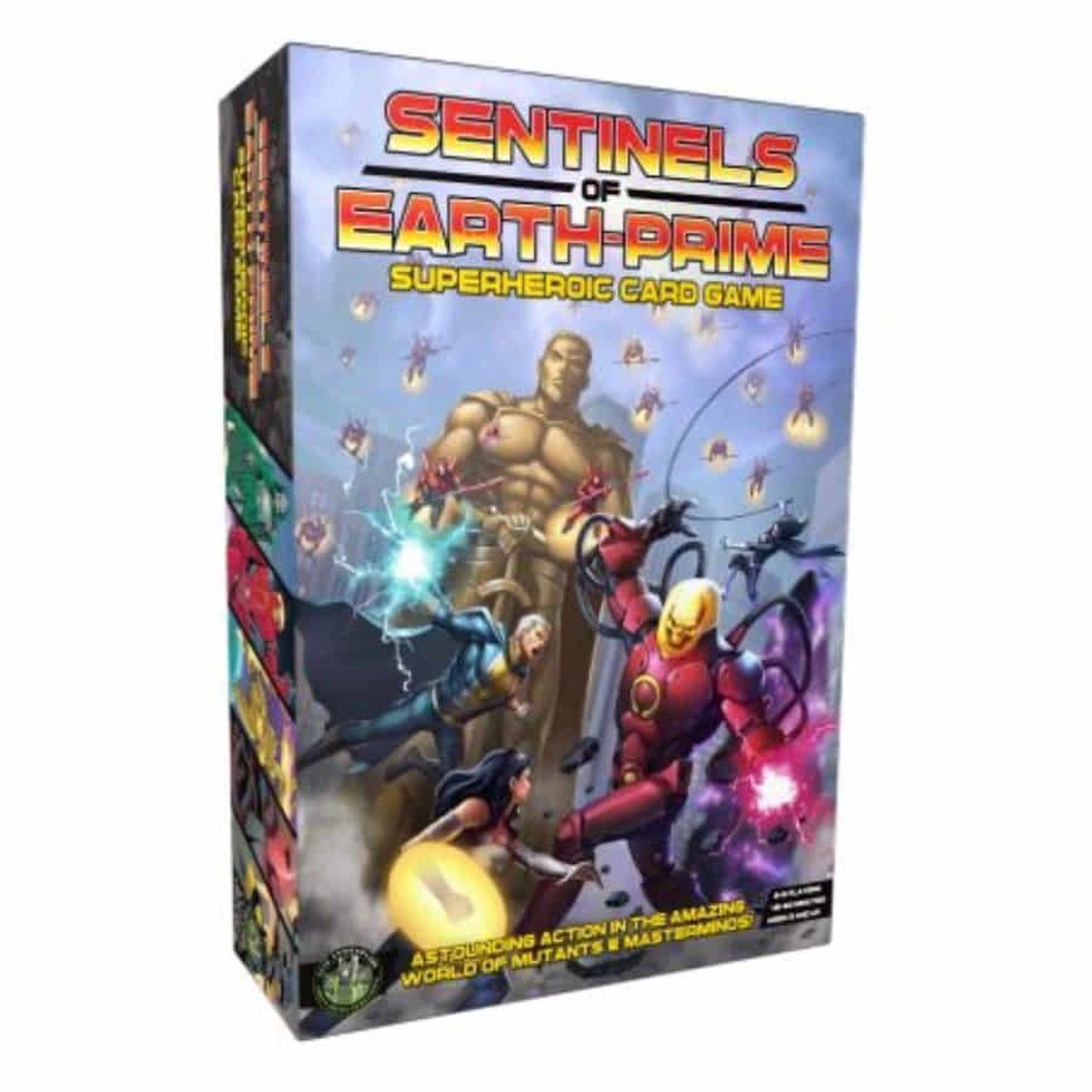 Sentinels of Earth Prime