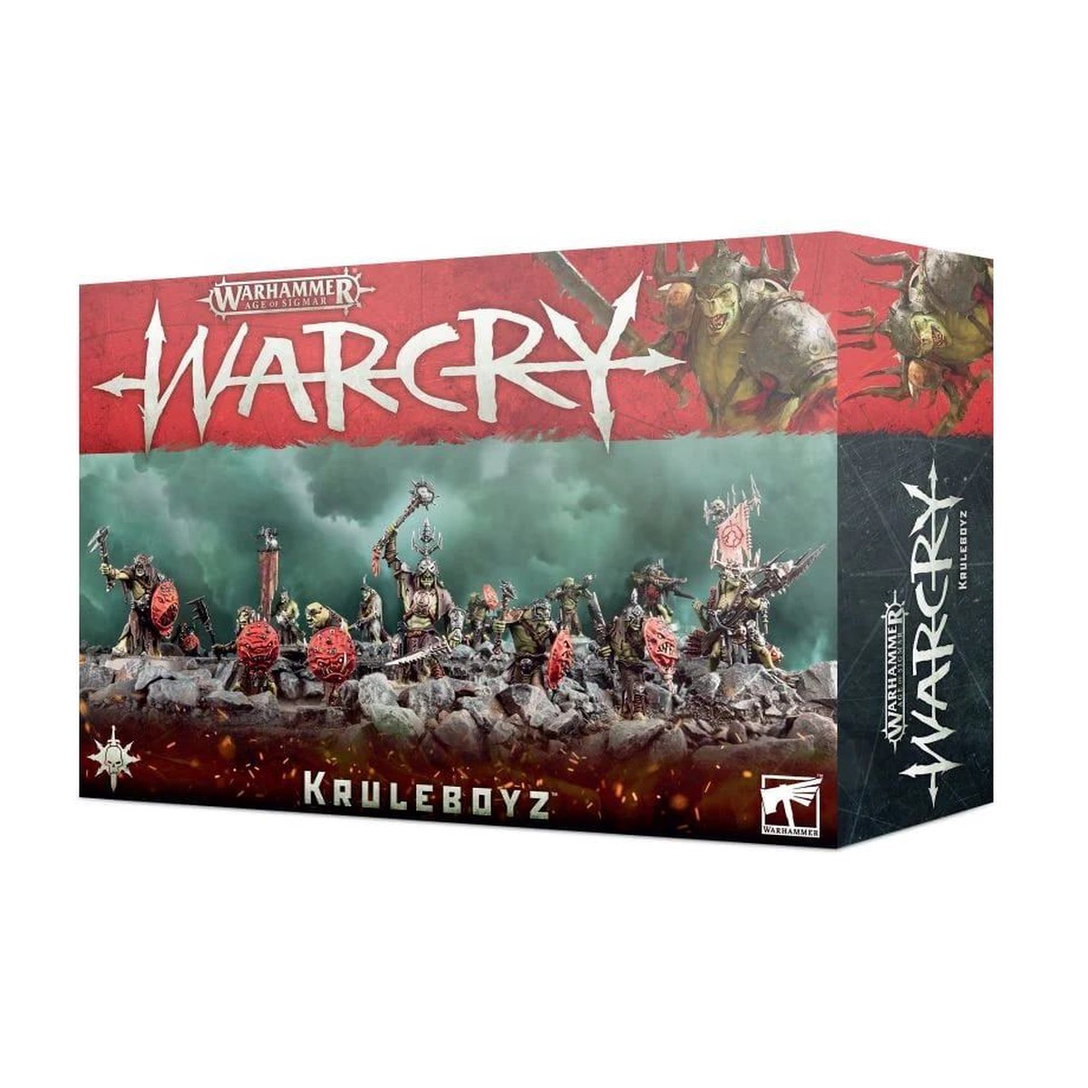 Age of Sigmar Warcry Kruleboyz