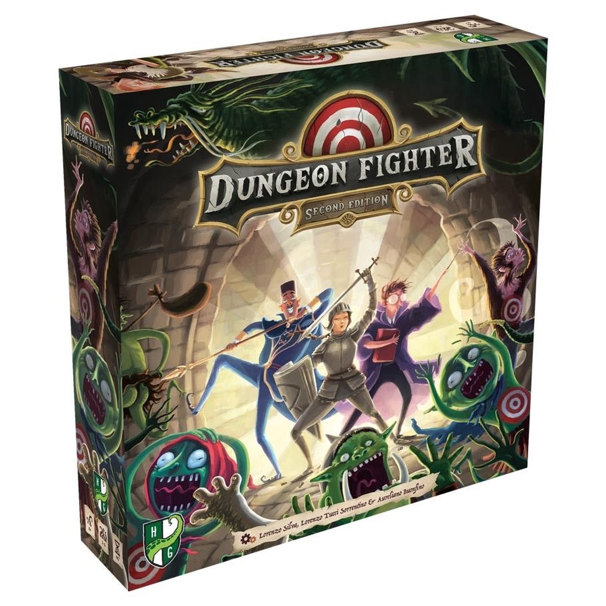 Dungeon Fighter 2E