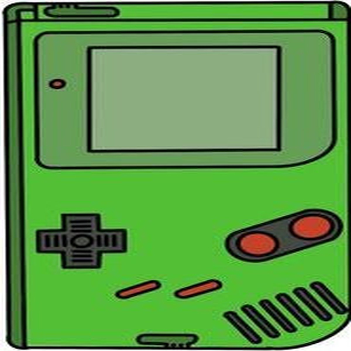 Green Gameboi Pin