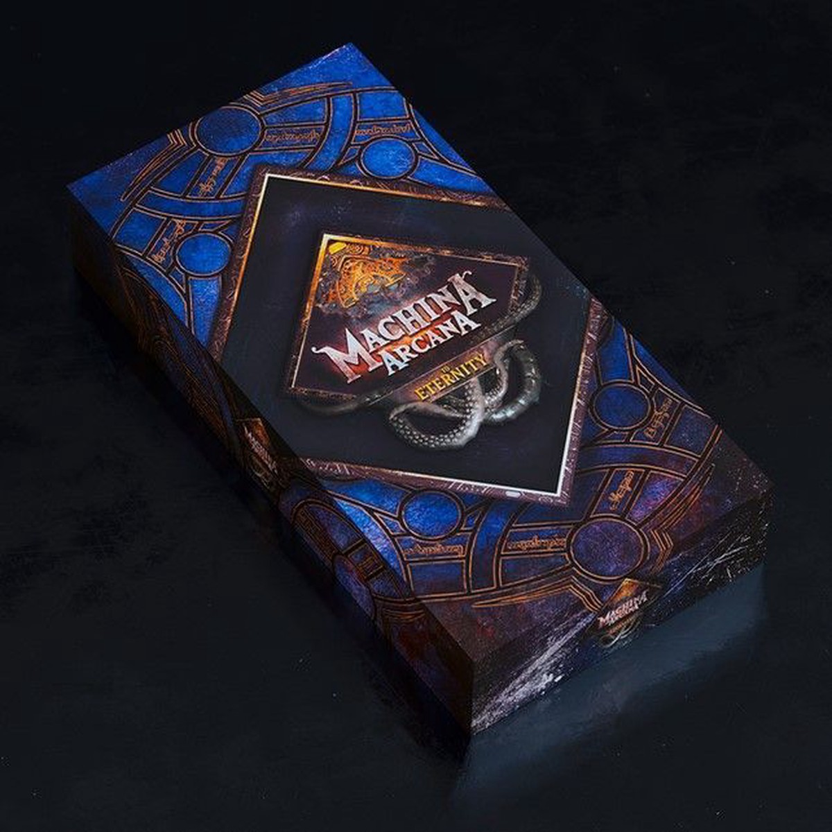 Machina Arcana To Eternity