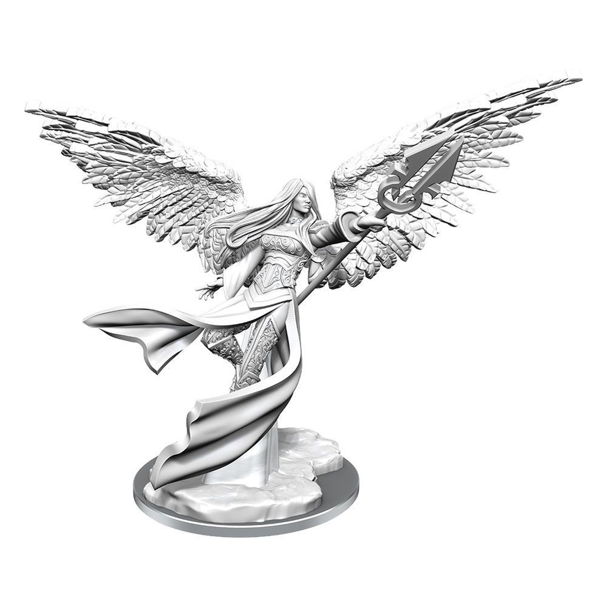 Magic the Gathering Unpainted Miniatures Archangel Avacyn (90399)