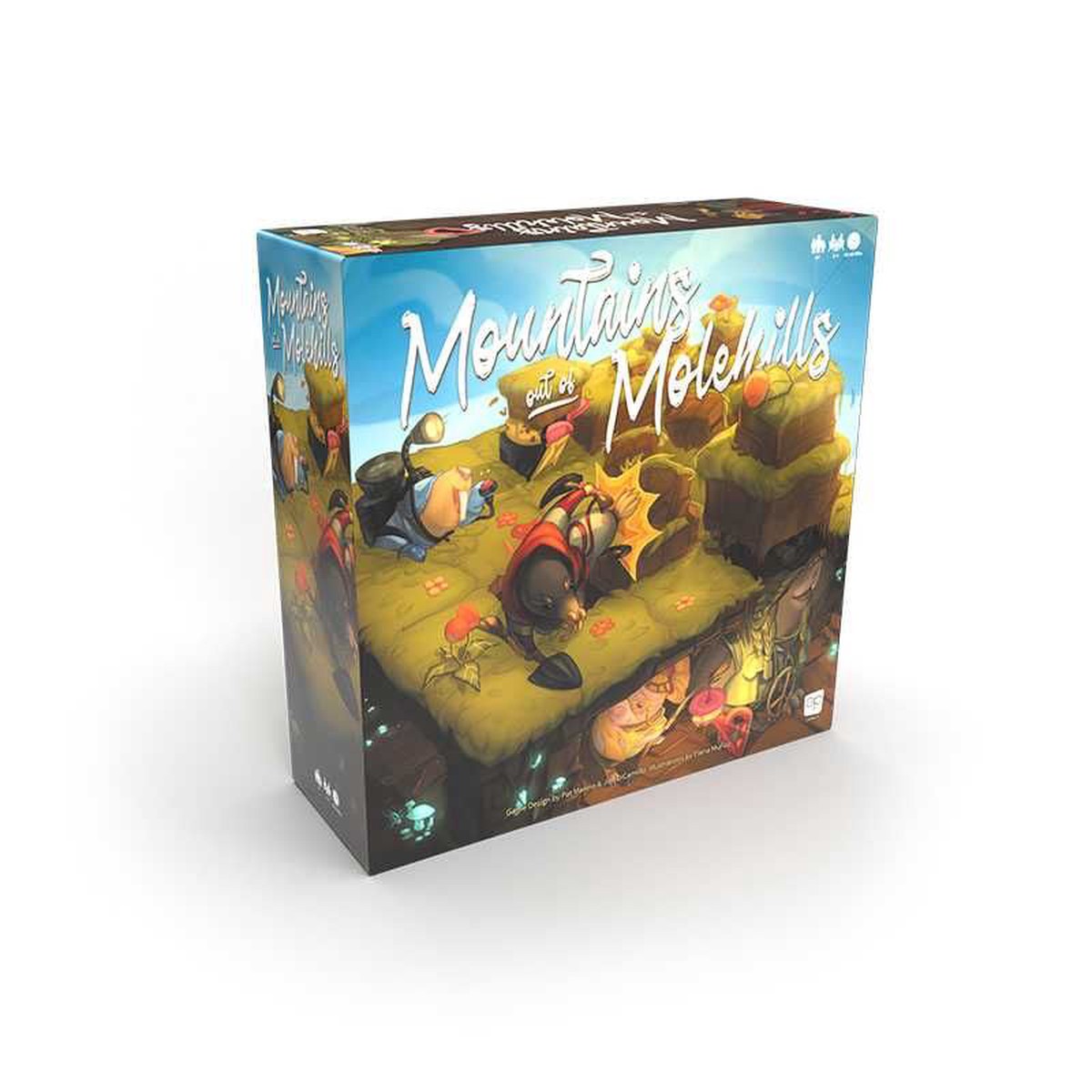 Mountains out of Molehills