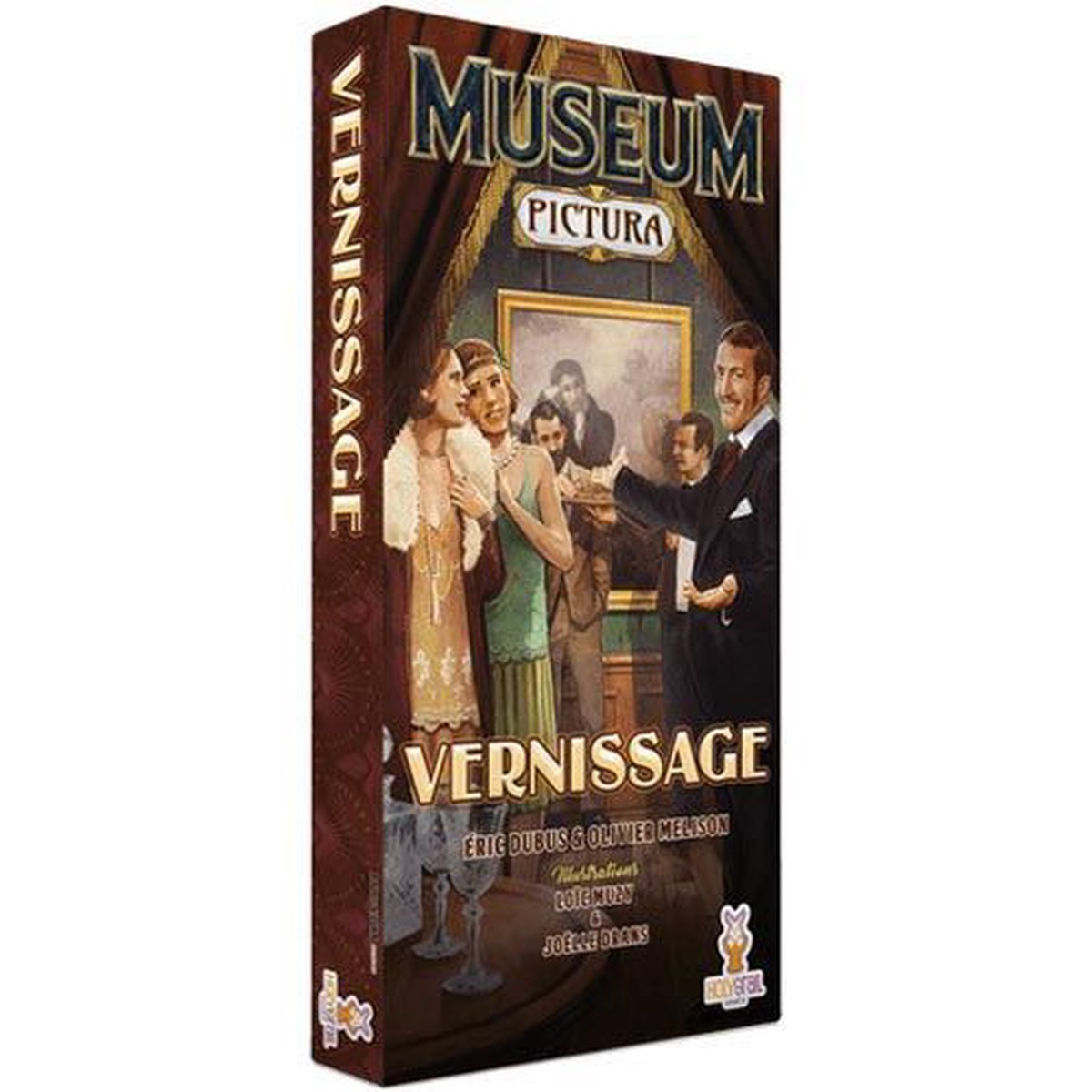 Museum: Pictura Vernissage Exp