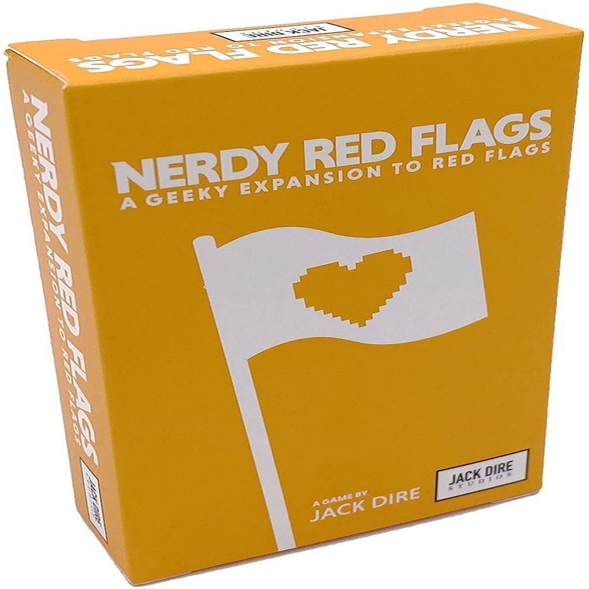 Nerdy Red Flags Expansion
