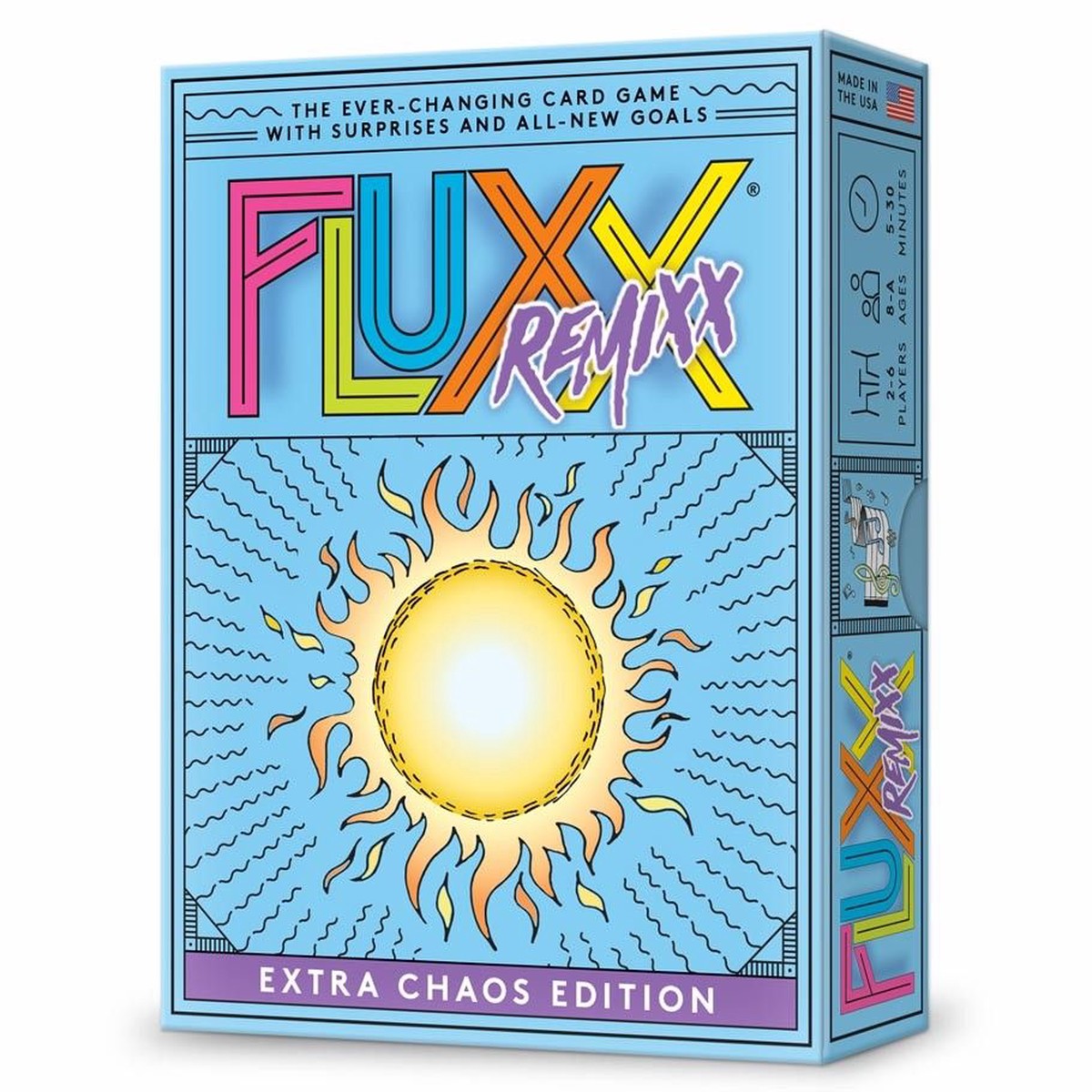 New Arrival Fluxx Remixx