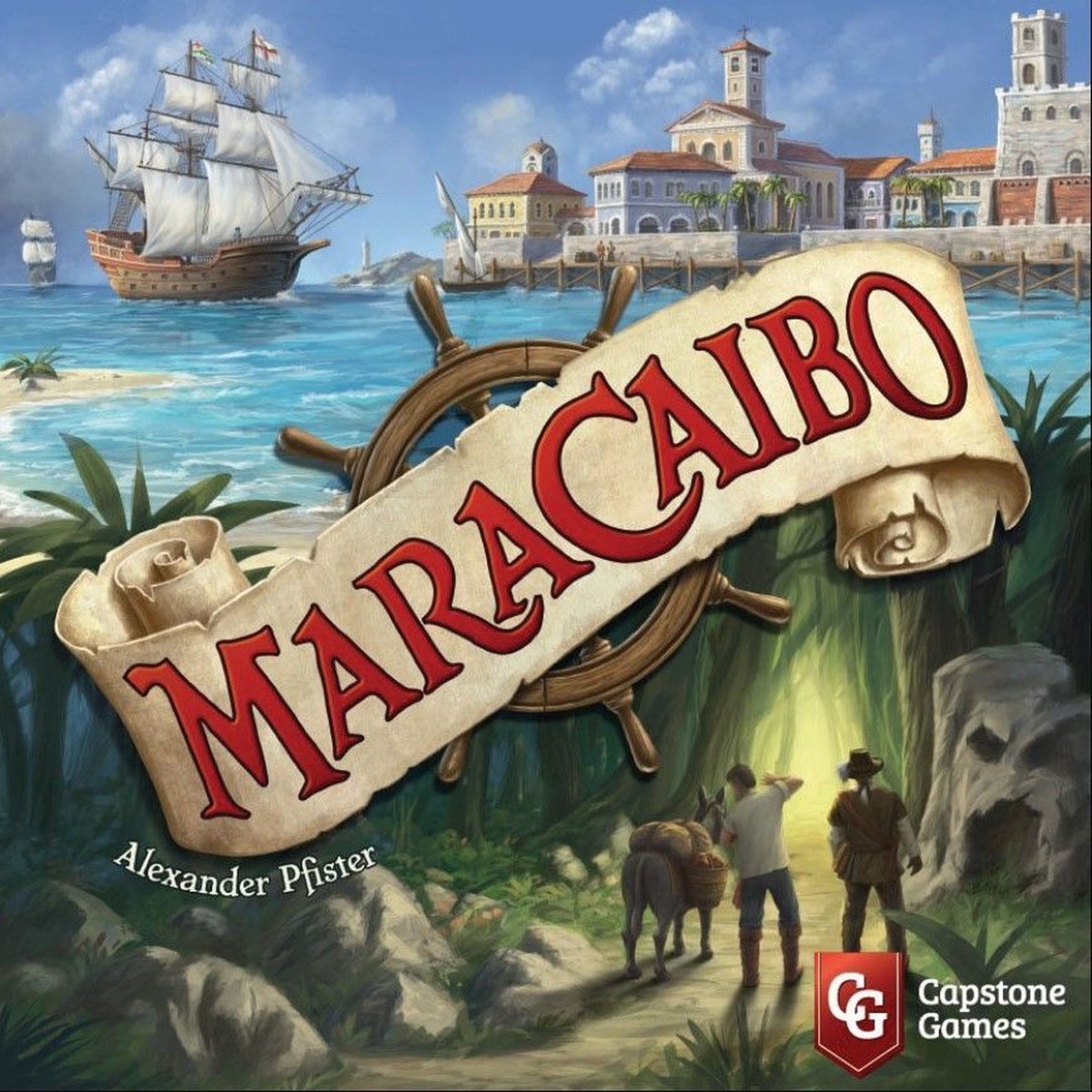 New Arrival Maracaibo
