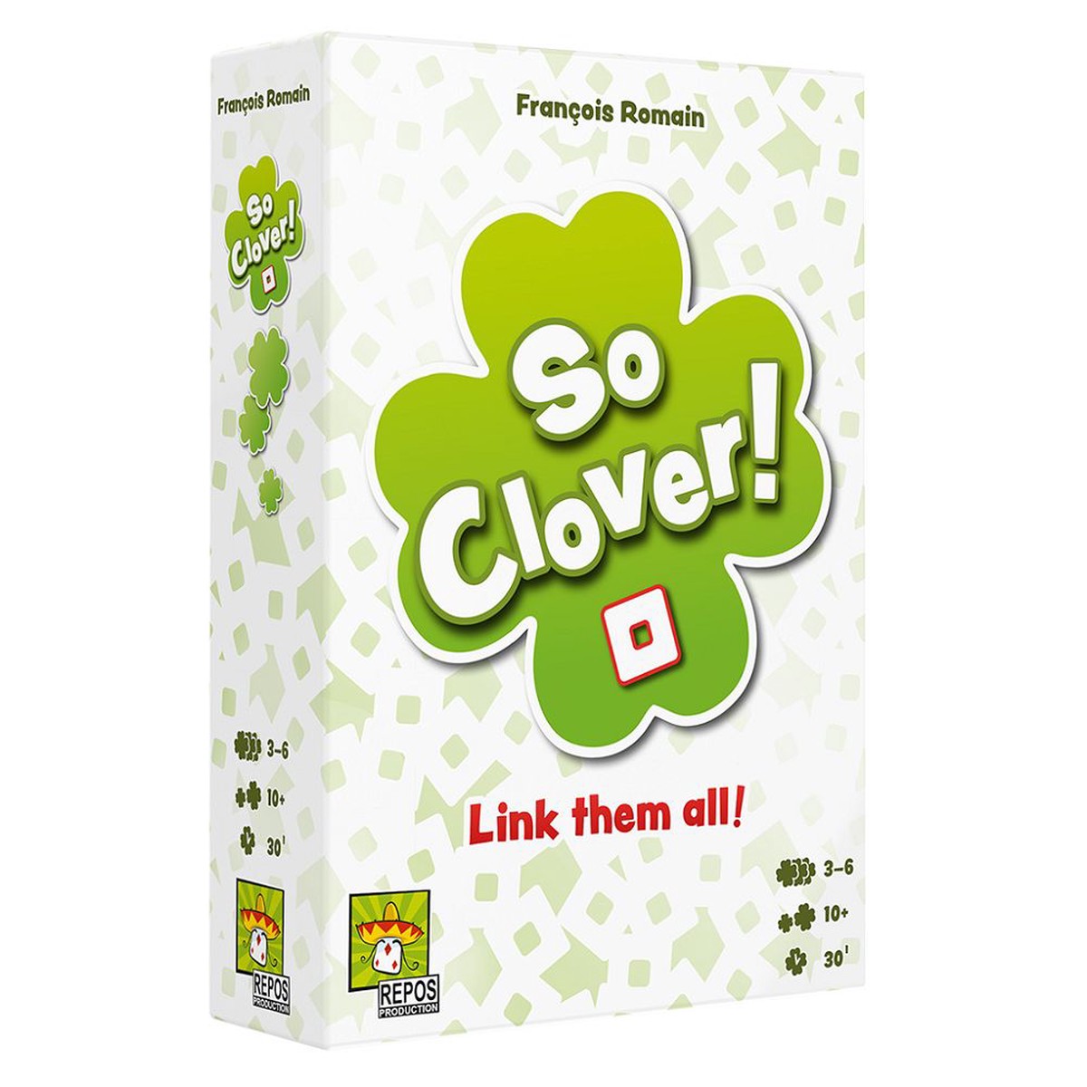 New Arrival So Clover!