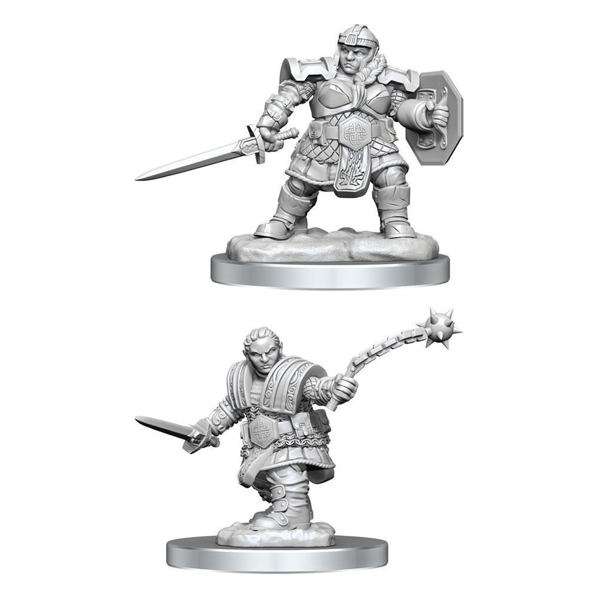Nolzur's Marvelous 90406 F Dwarf Fighter