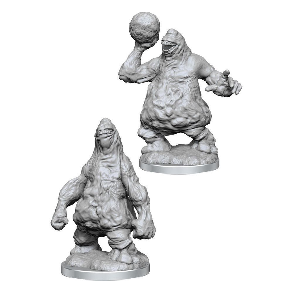 Nolzur's Marvelous 90417 Snow Golems