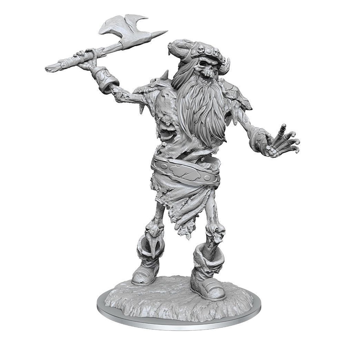 Nolzur's Marvelous 90430 Frost Giant Skeleton