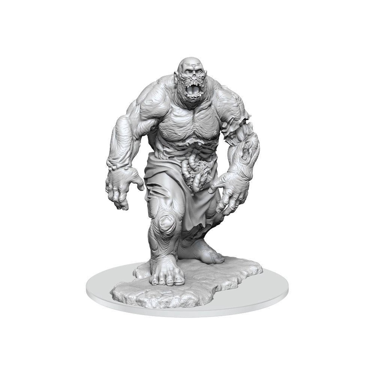 Nolzur's Marvelous 90449 Zombie Hulk