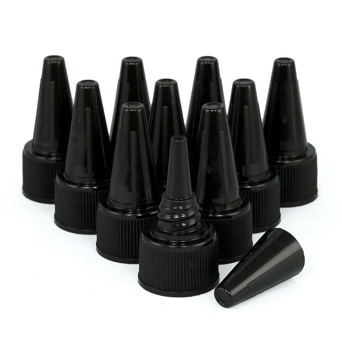 Pro Acryl Empty Dropper Bottle x10