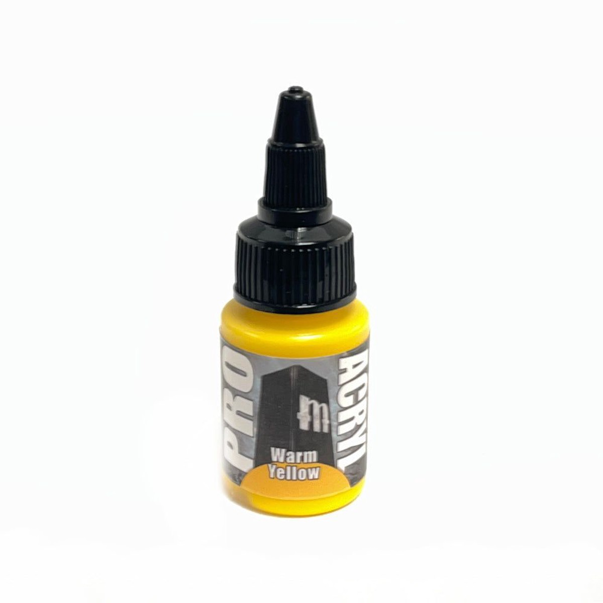Pro Acryl Warm Yellow