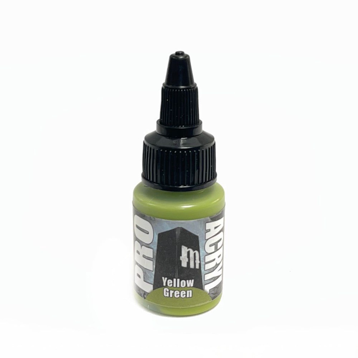 Pro Acryl Yellow Green