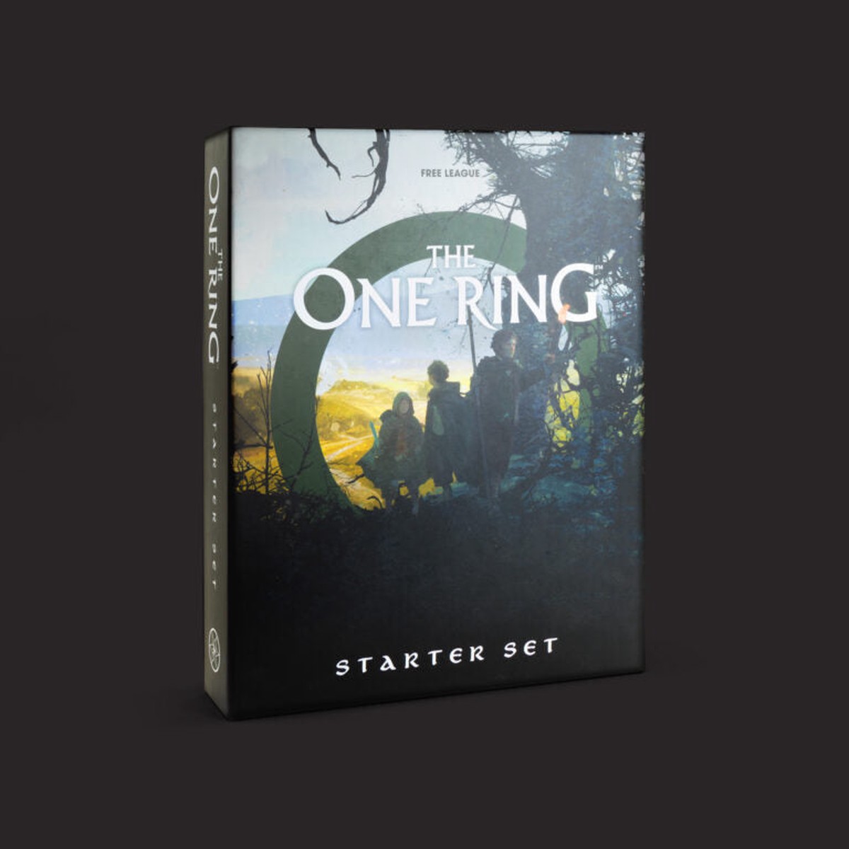 The One Ring RPG 2E Starter Set
