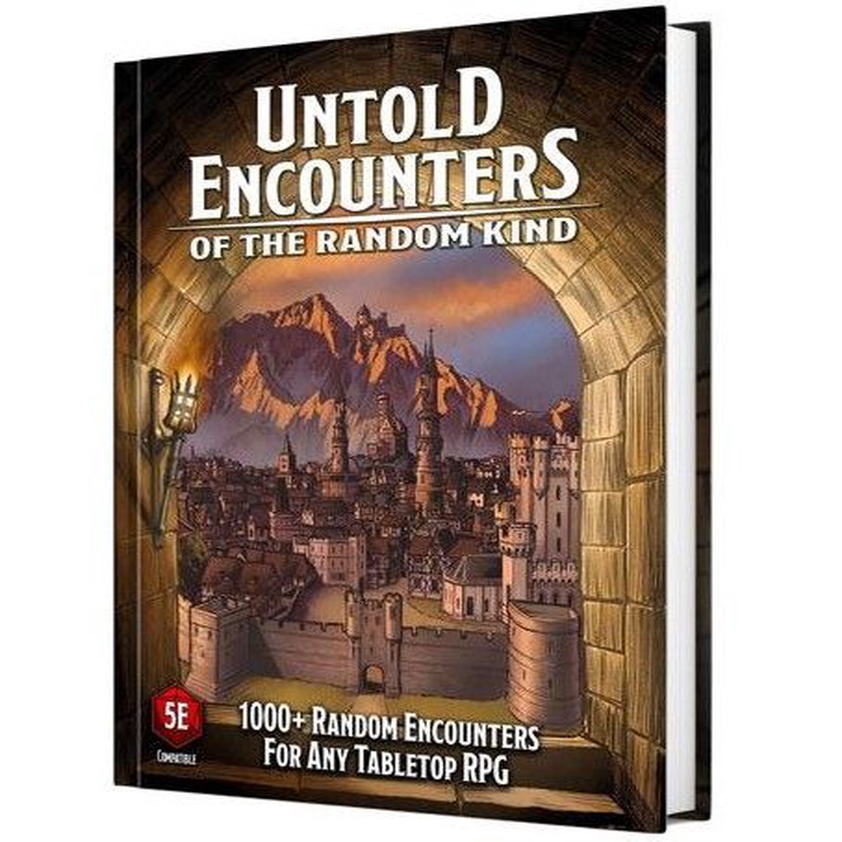 Untold Encounters of the Random Kind (5e Compatible)