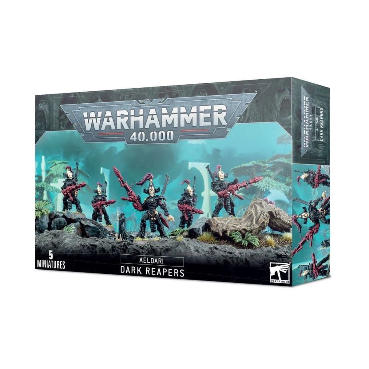 Warhammer 40K Aeldari: Dark Reapers