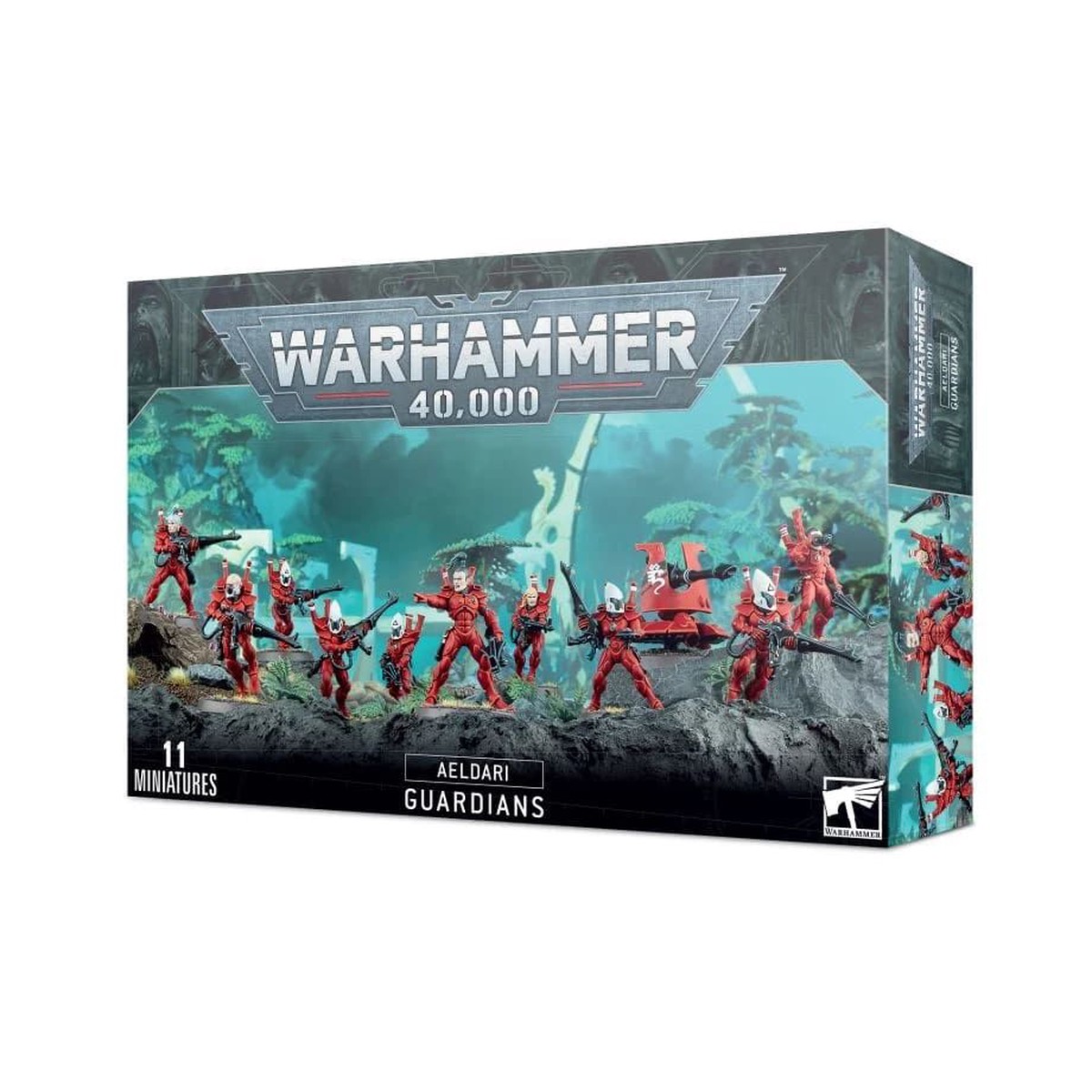 Warhammer 40K Aeldari: Guardians