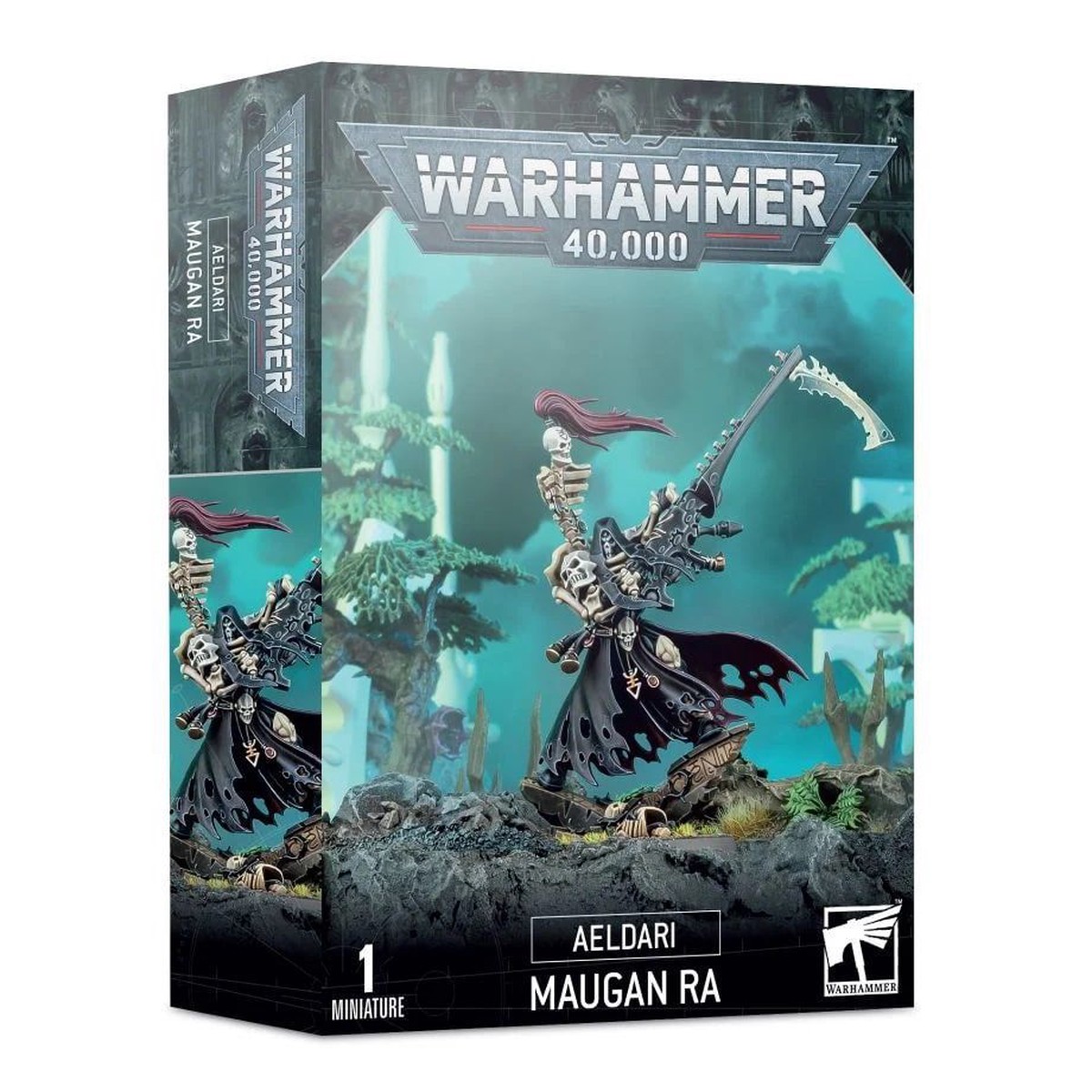 Warhammer 40K Aeldari: Mugan Ra