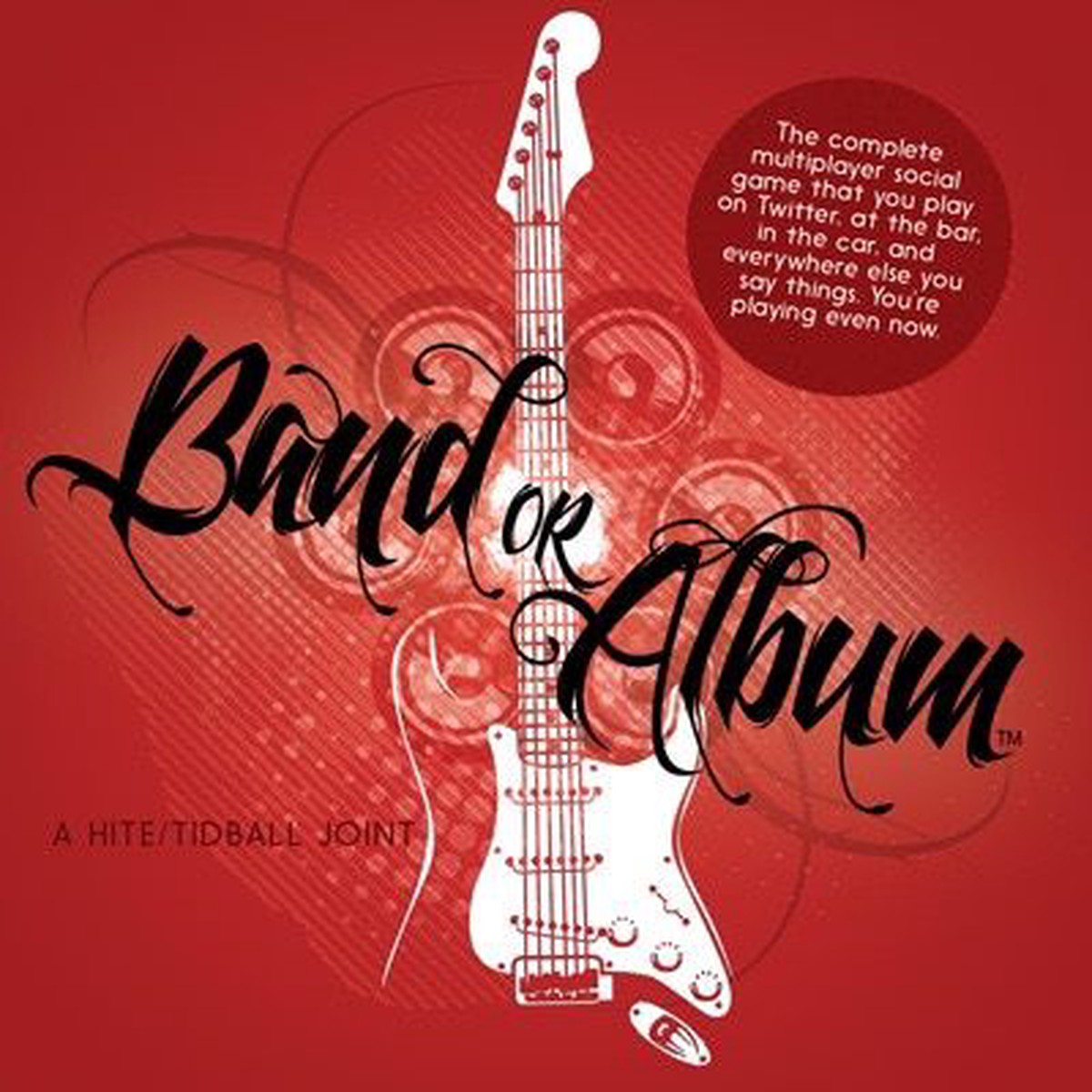 Band or Album