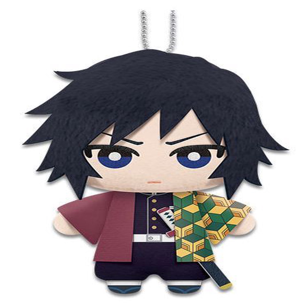 Demon Slayer S2 Giyu Plush