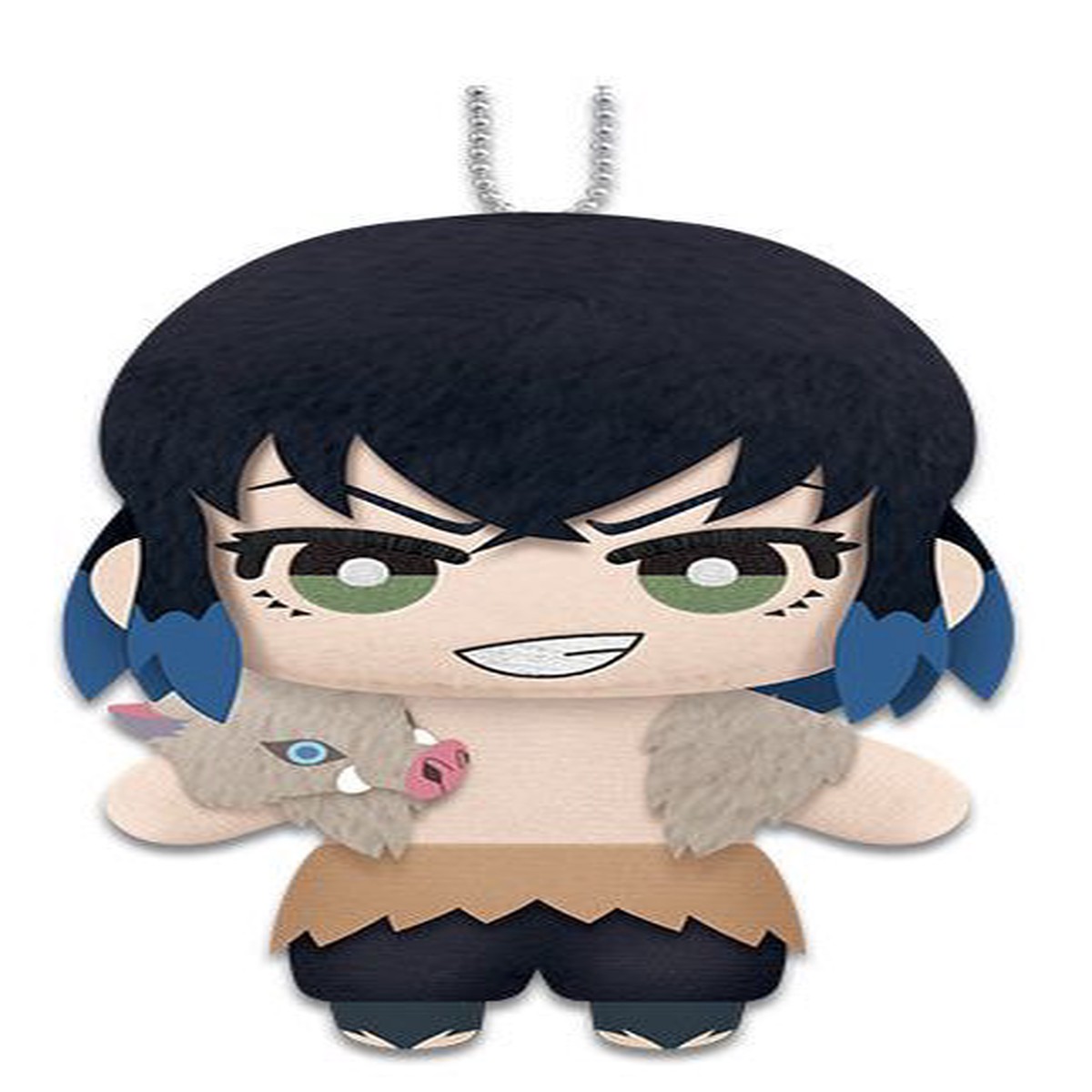 Demon Slayer S2 Inosuke Plush