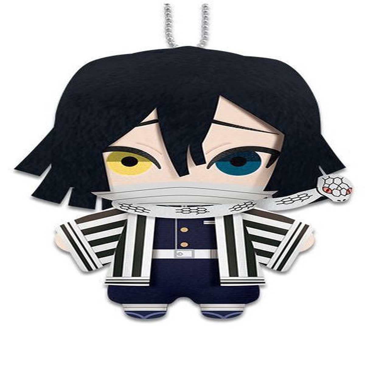Demon Slayer S2 Obanai Plush