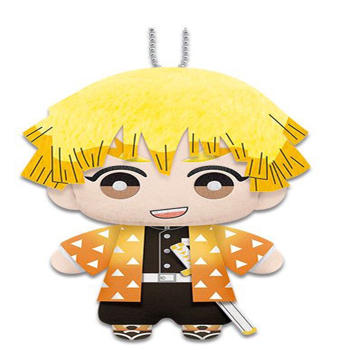 Demon Slayer S2 Zenitsu Plush