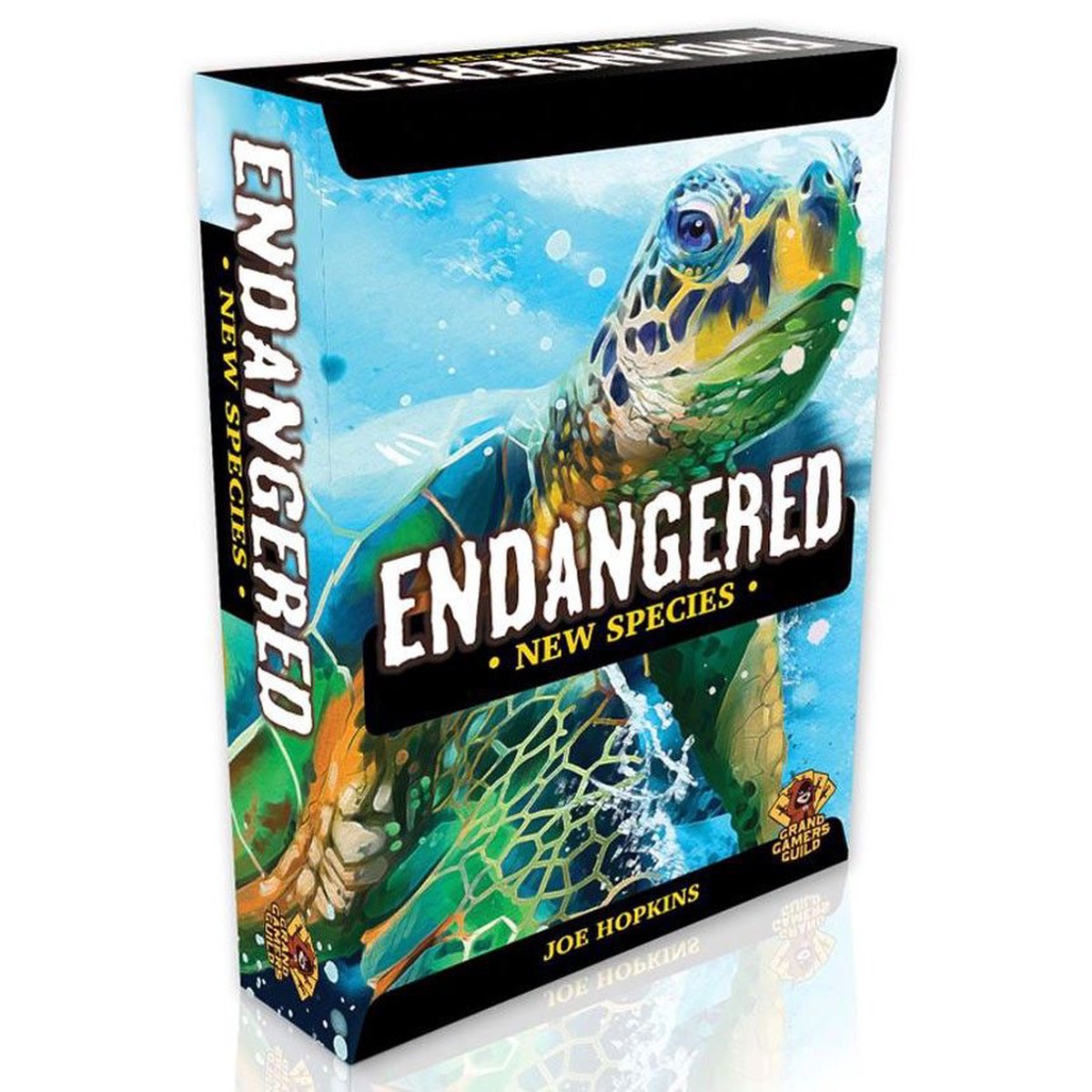 Endangered New Species