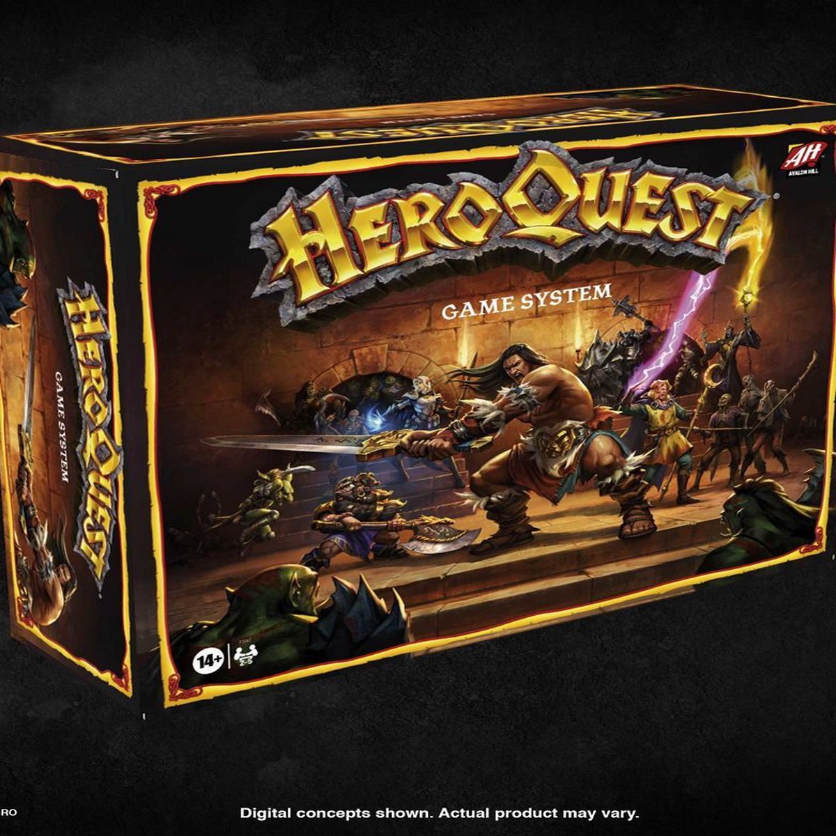 HeroQuest