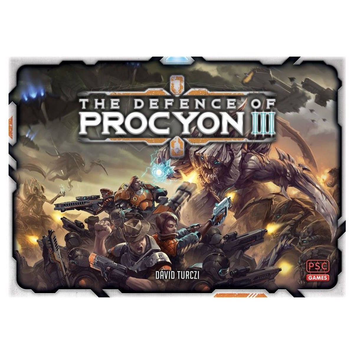 Hot Sale The Defence of Procyon III