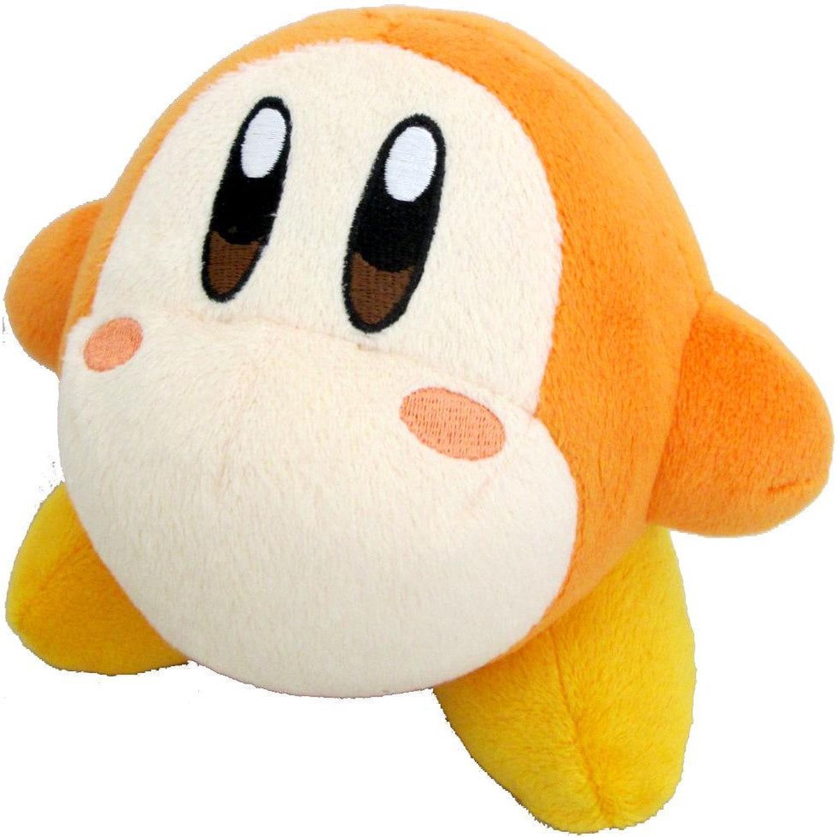Little Buddy Kirby Adventure All Stars Waddle Dee Plush