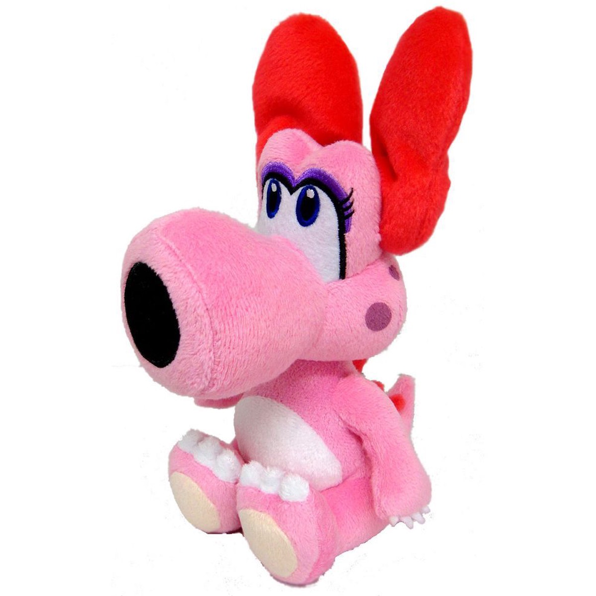 Little Buddy Super Mario Bros 6" Birdo Plush