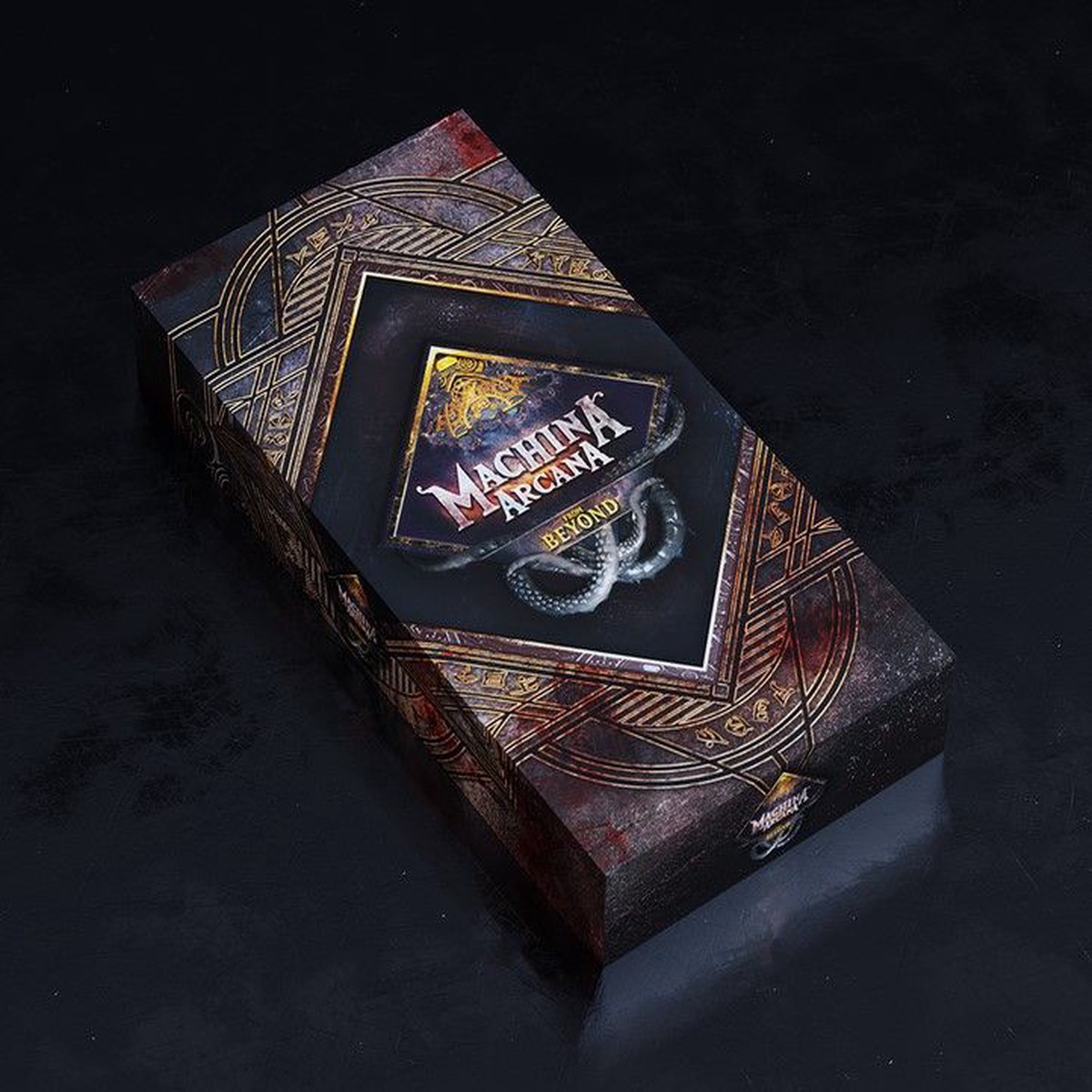 Machina Arcana From Beyond