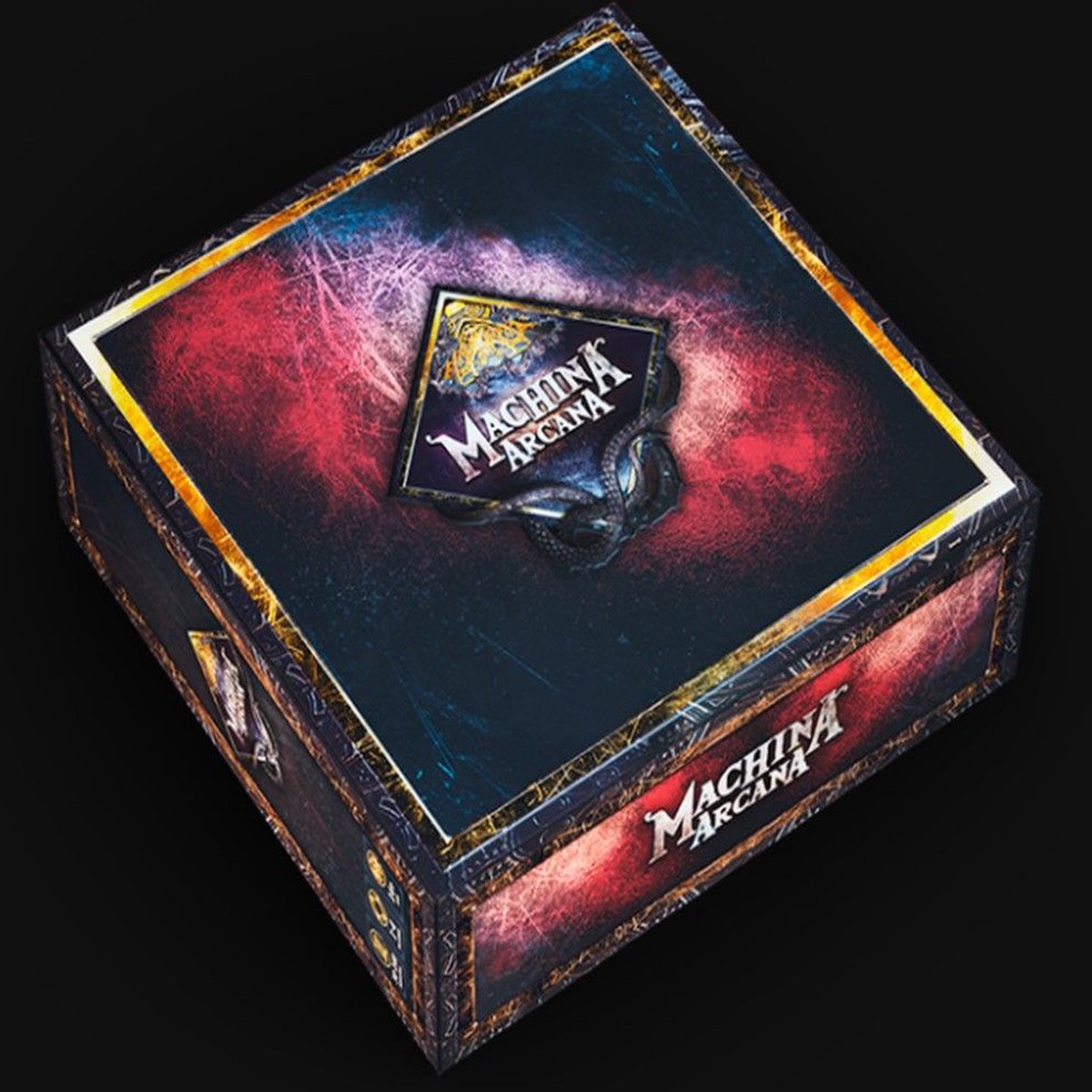 Machina Arcana