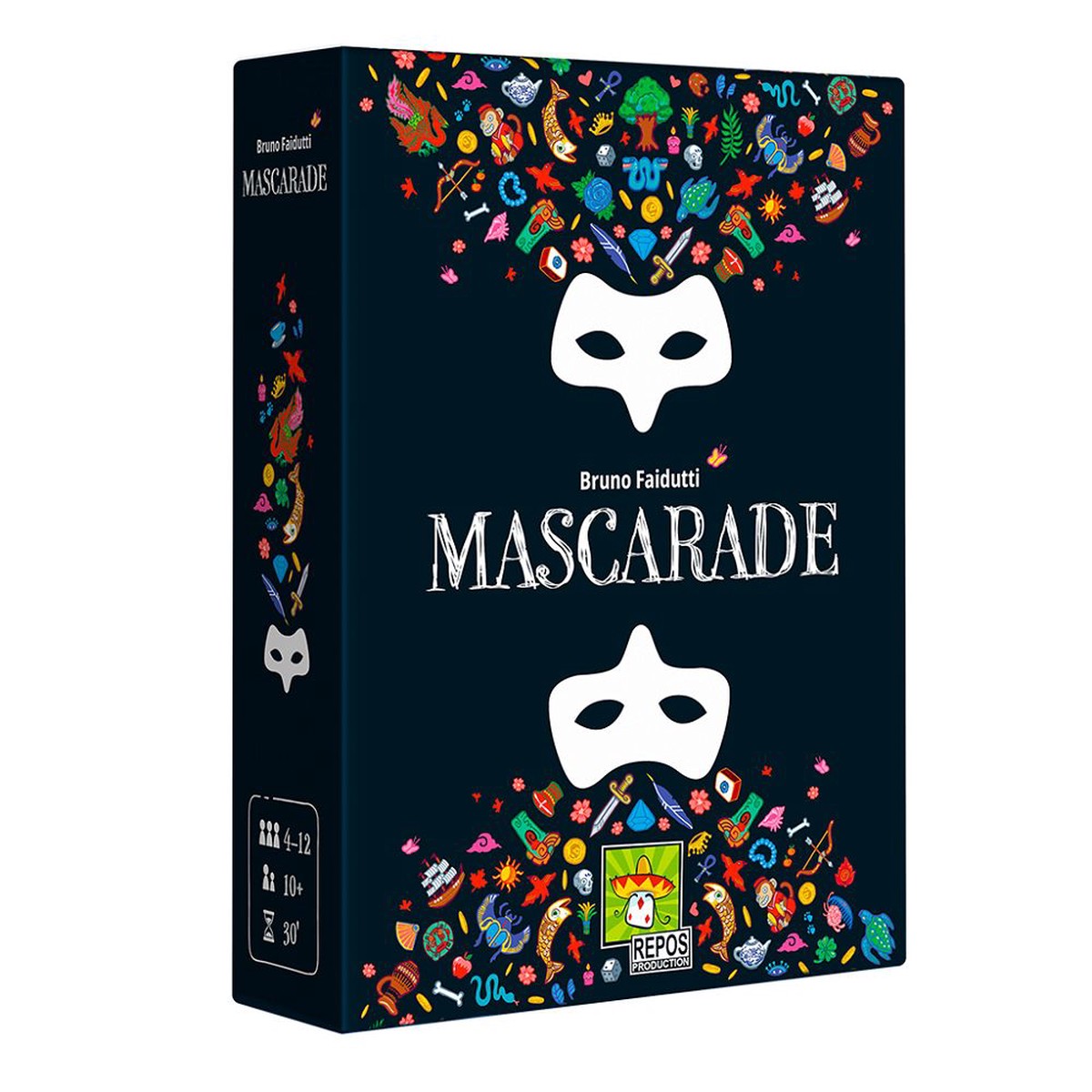 Mascarade 2E