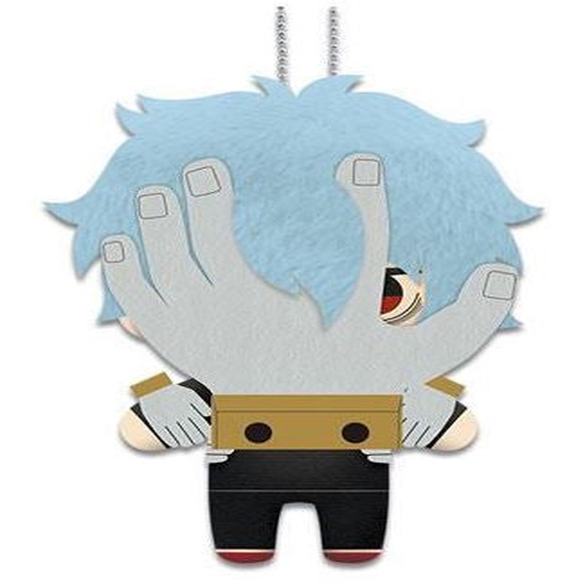 My Hero Academia: Shigaraki Tomura Plush