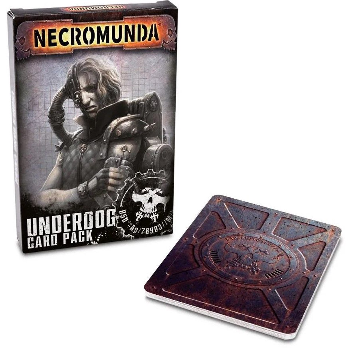 Necromunda Underdog Card Pack
