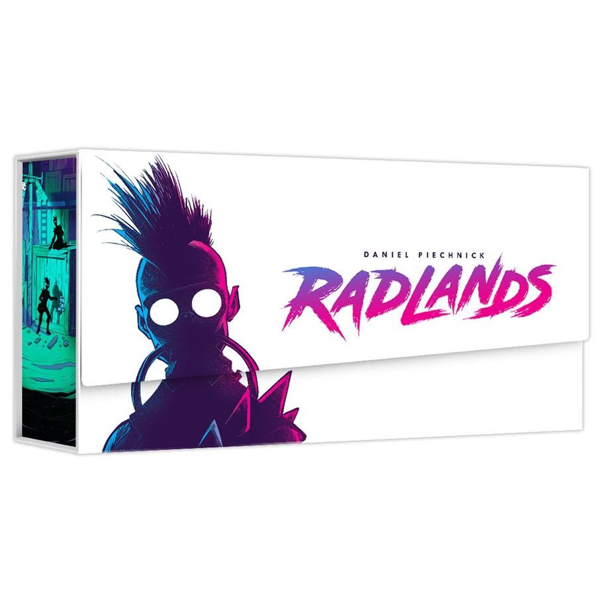 New Arrival Radlands