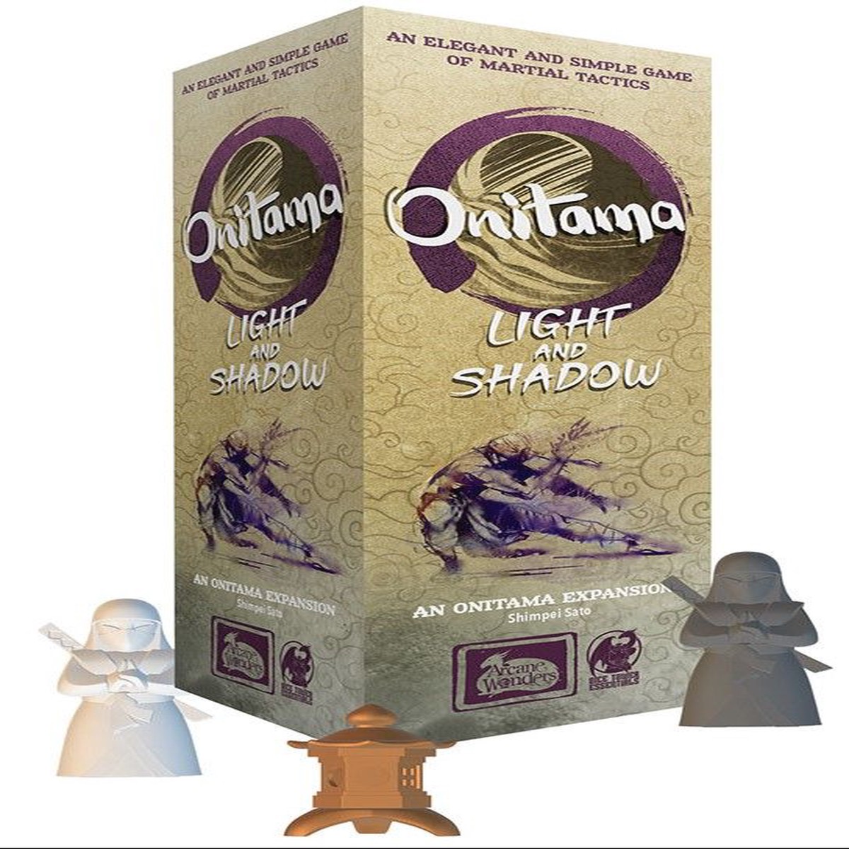 Onitama: Light and Shadow